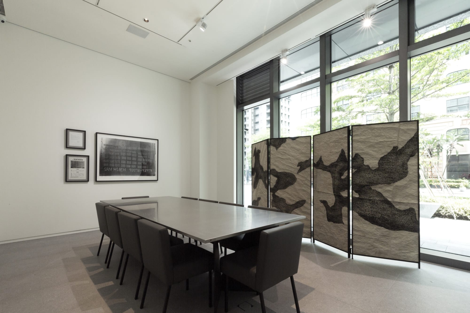 越界～在砌時變局中縱橫—亞洲藝術中心台北旗艦空間開幕展