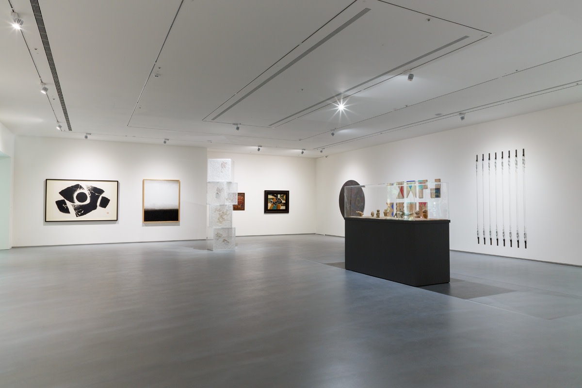 越界～在砌時變局中縱橫—亞洲藝術中心台北旗艦空間開幕展