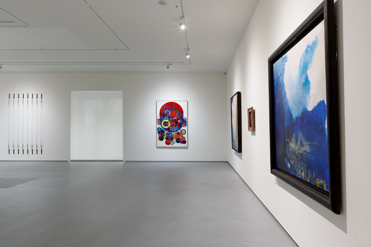 越界～在砌時變局中縱橫—亞洲藝術中心台北旗艦空間開幕展