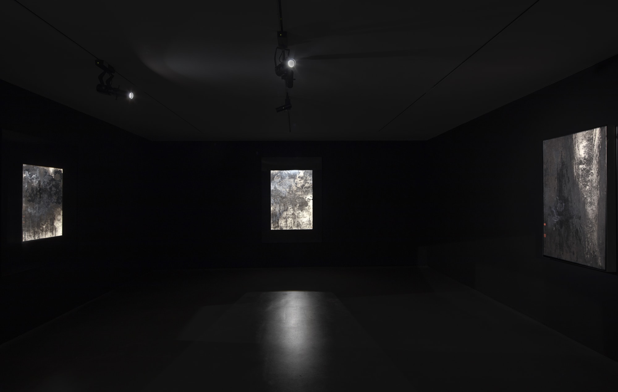 坐看雲起—管偉邦個展