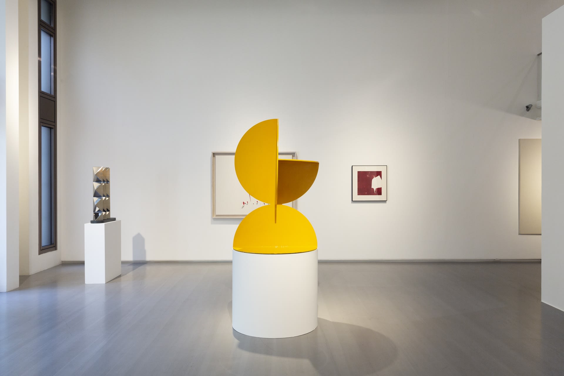 大隅無界：藝域的無限擴展與延伸 朱為白、李再鈐雙人展