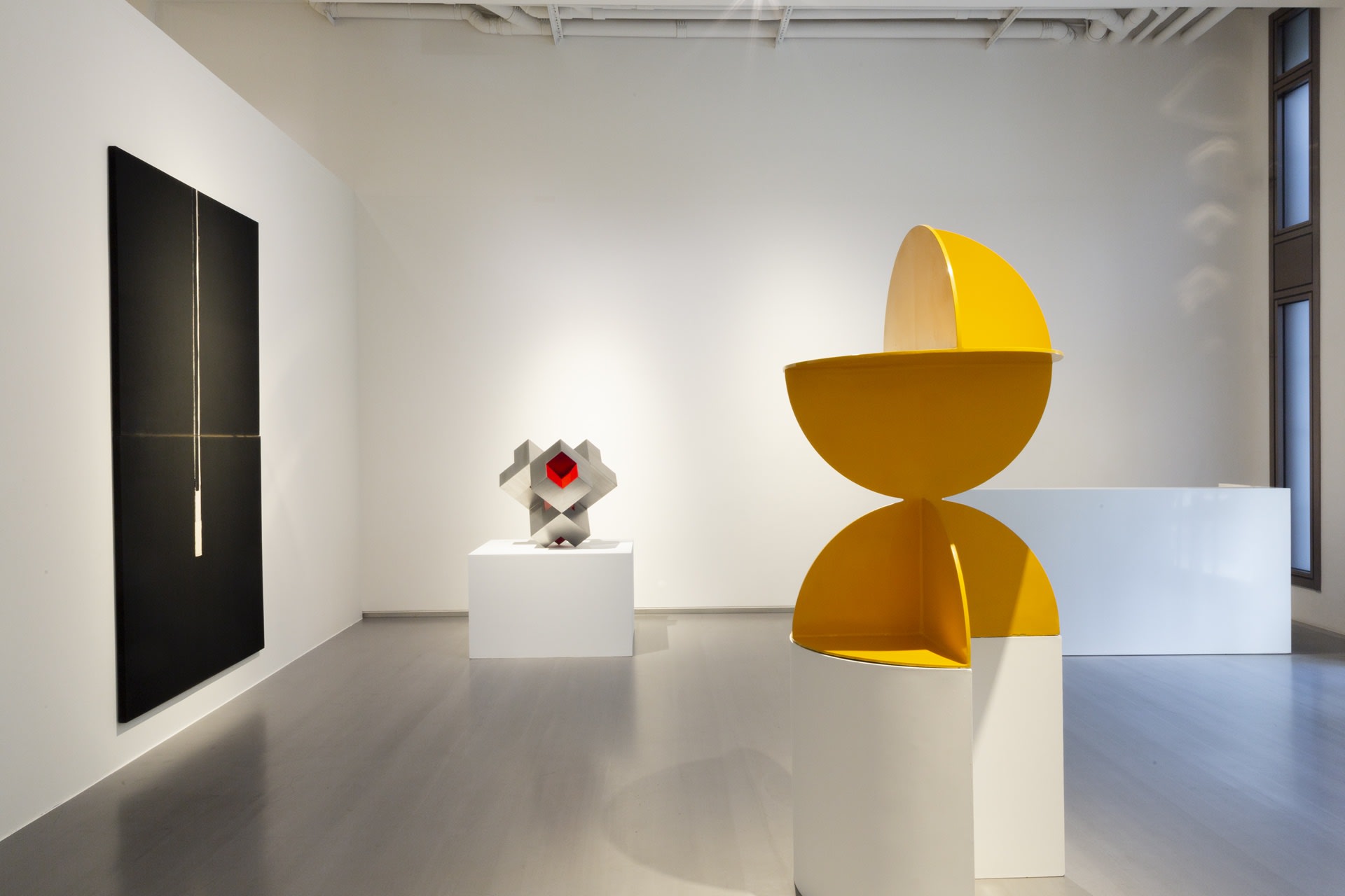 大隅無界：藝域的無限擴展與延伸 朱為白、李再鈐雙人展