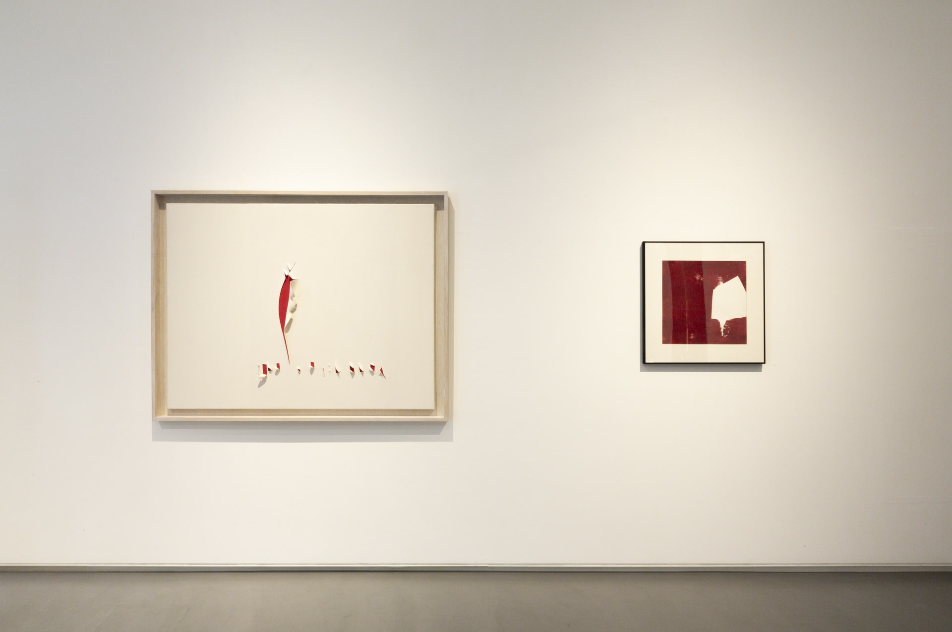 大隅無界：藝域的無限擴展與延伸 朱為白、李再鈐雙人展