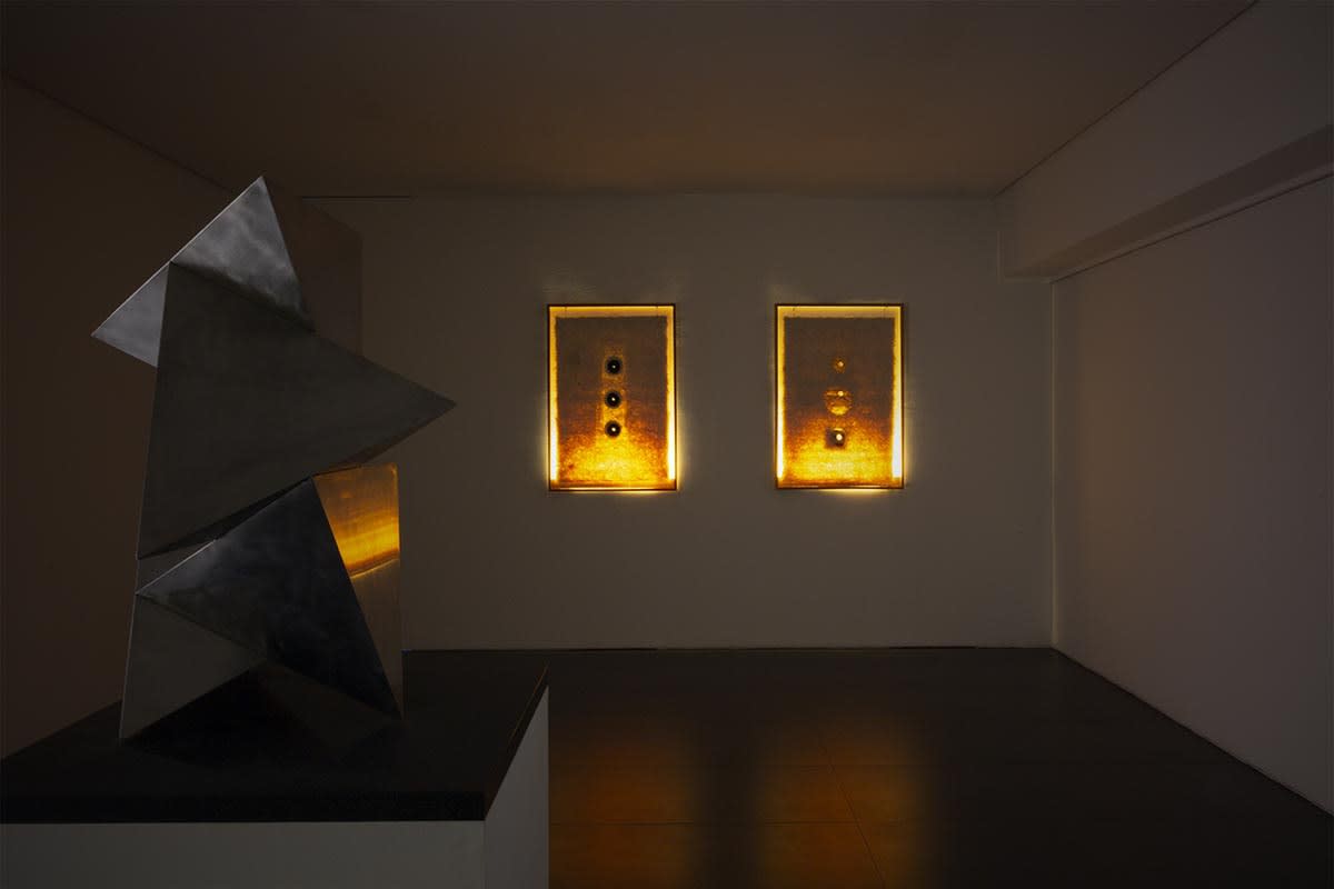 Form without Boundaries: Chu Weibor, Lee Tsai-chien Dual Exhibition