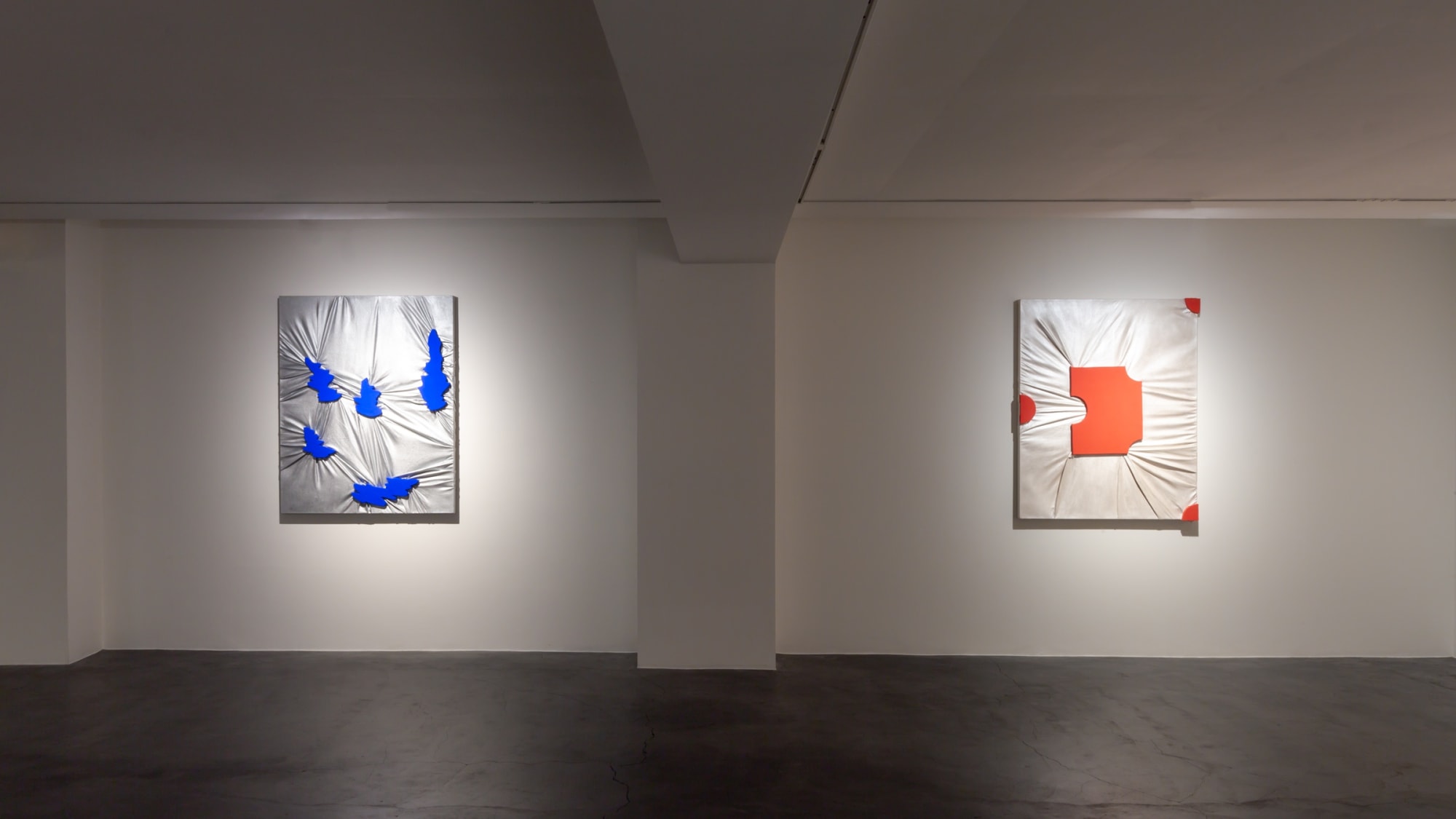 空相—皮膚：關根伸夫個展