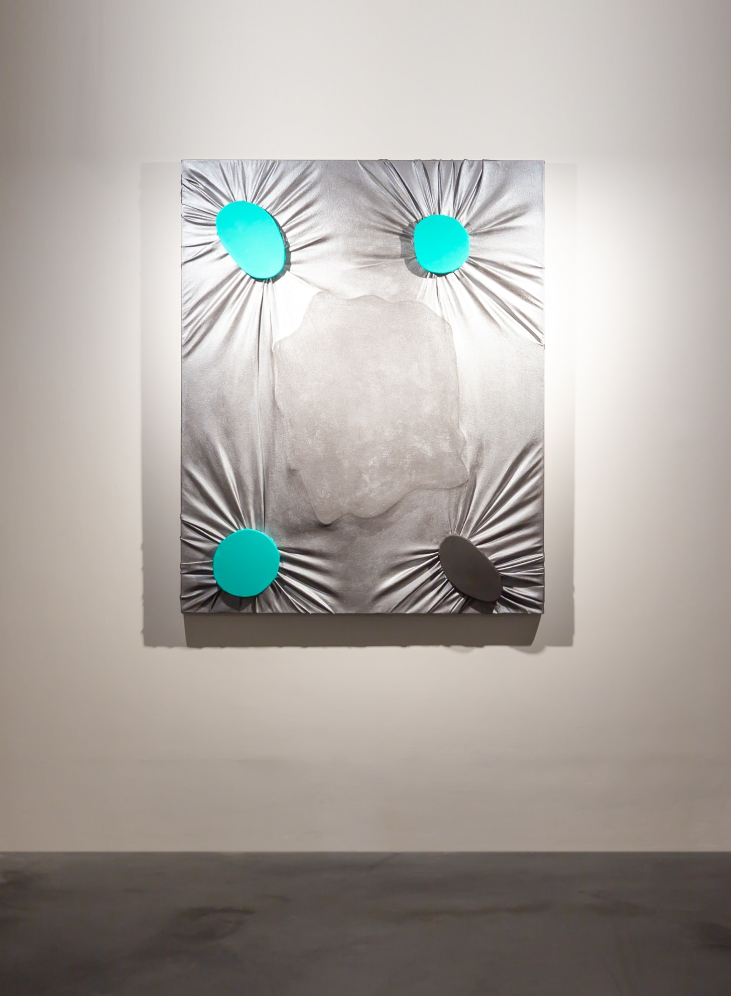 空相—皮膚：關根伸夫個展