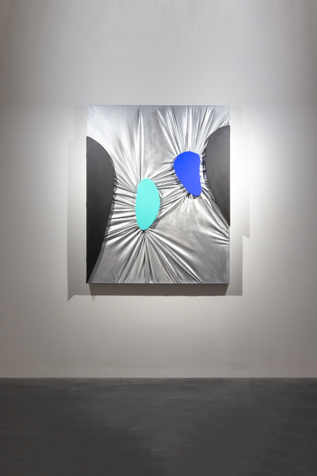 空相—皮膚：關根伸夫個展