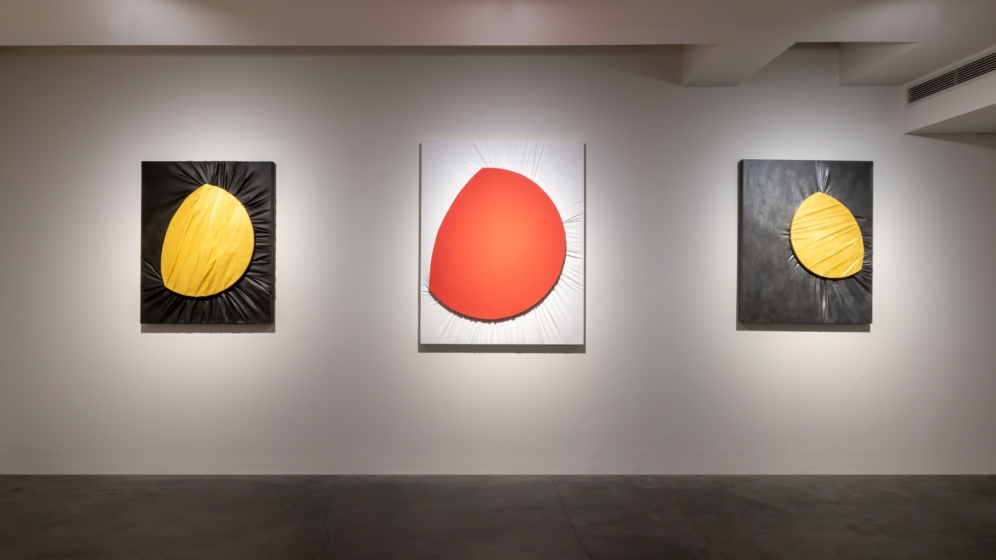 空相—皮膚：關根伸夫個展