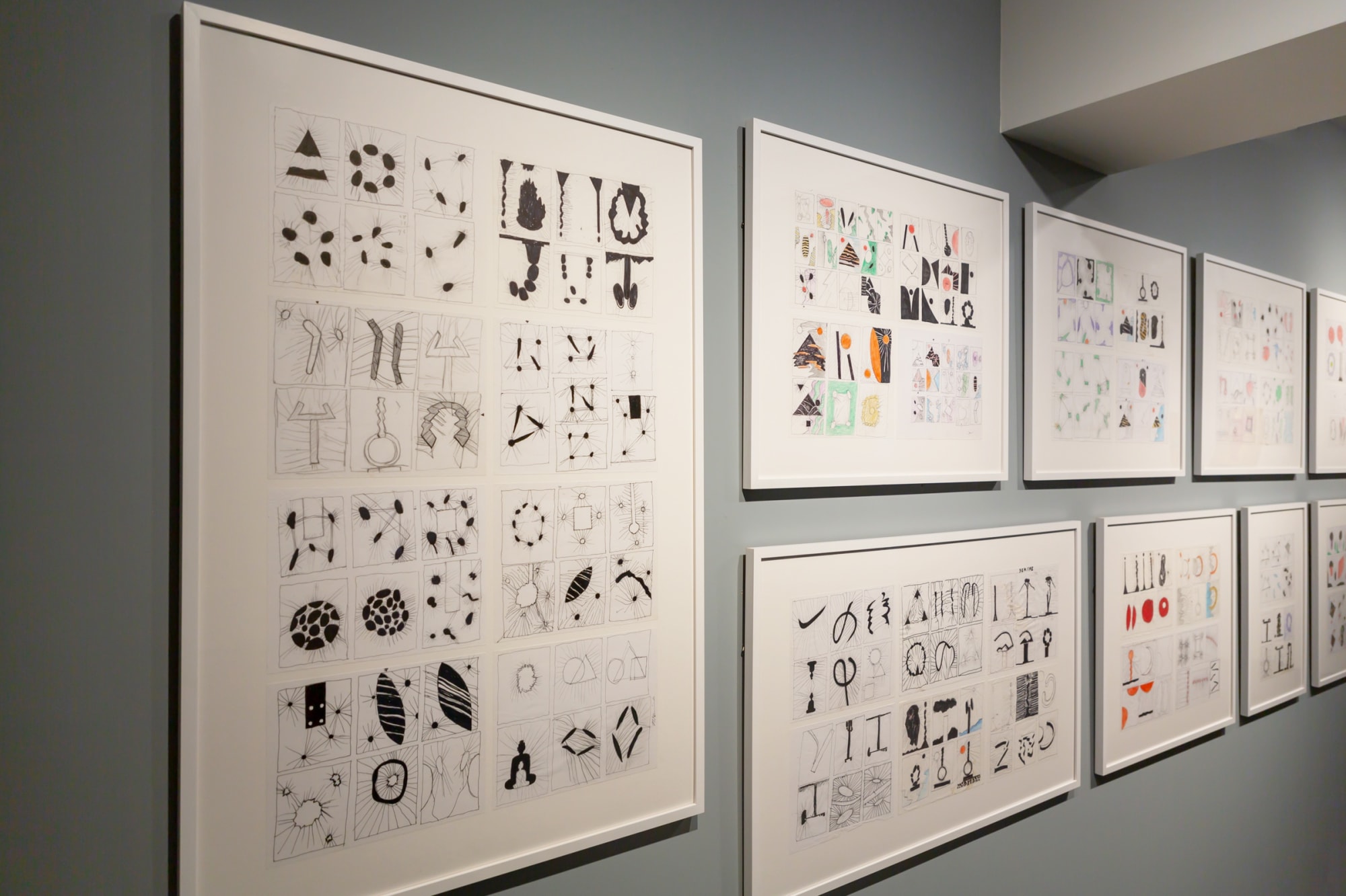 空相—皮膚：關根伸夫個展