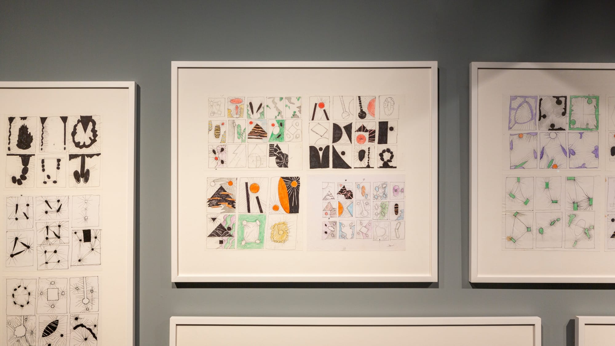 空相—皮膚：關根伸夫個展