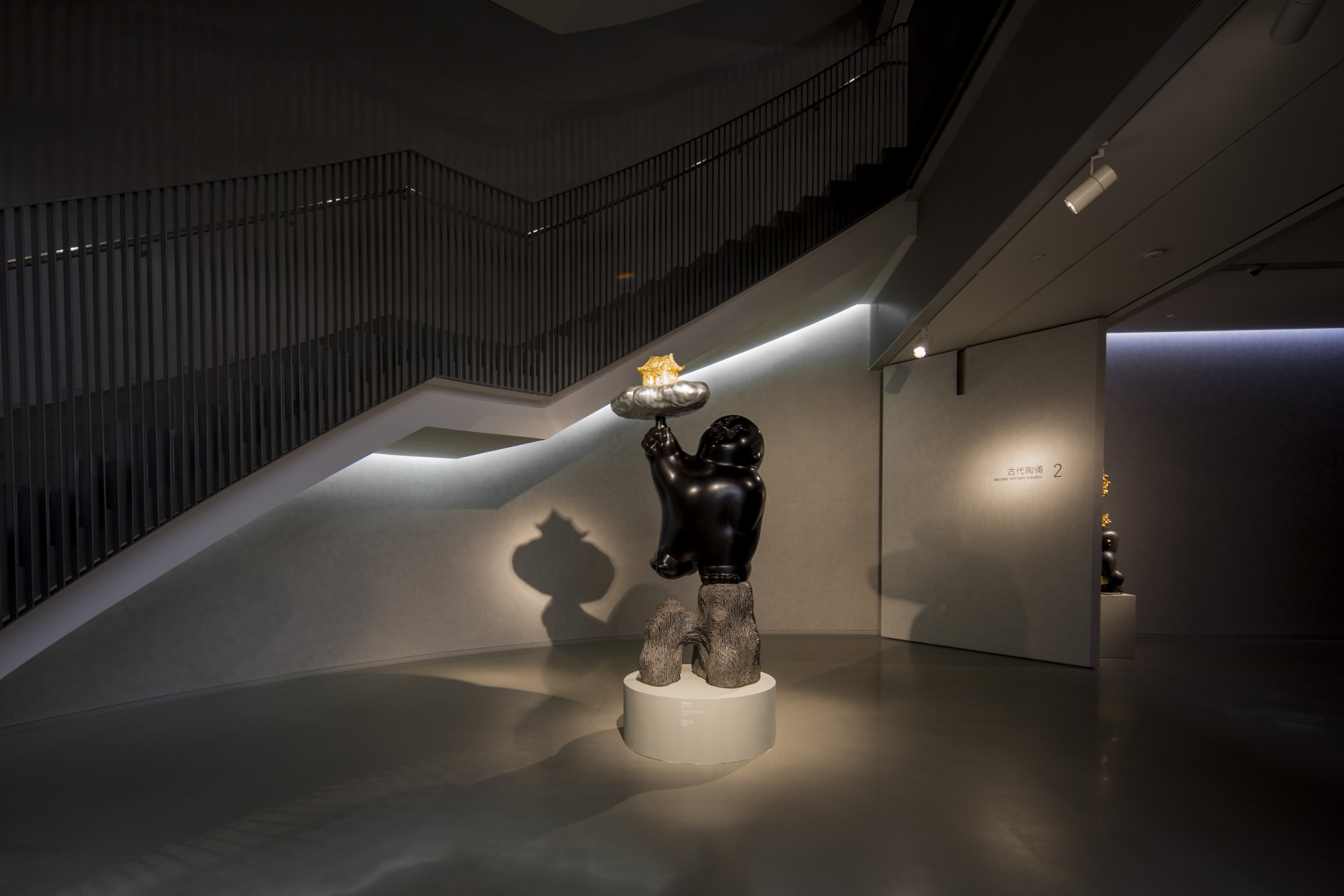 古往今來—李真個展