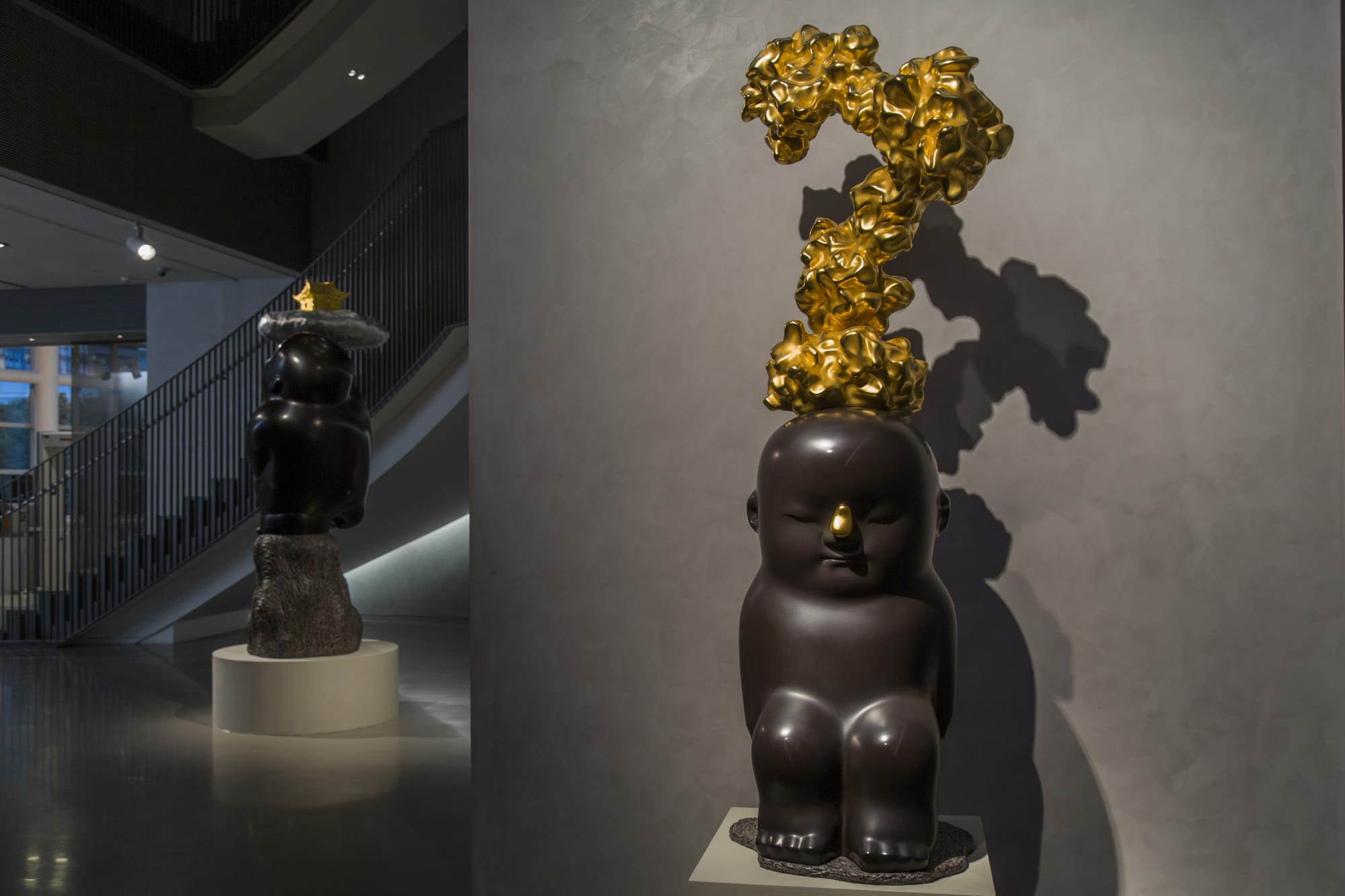 古往今來—李真個展