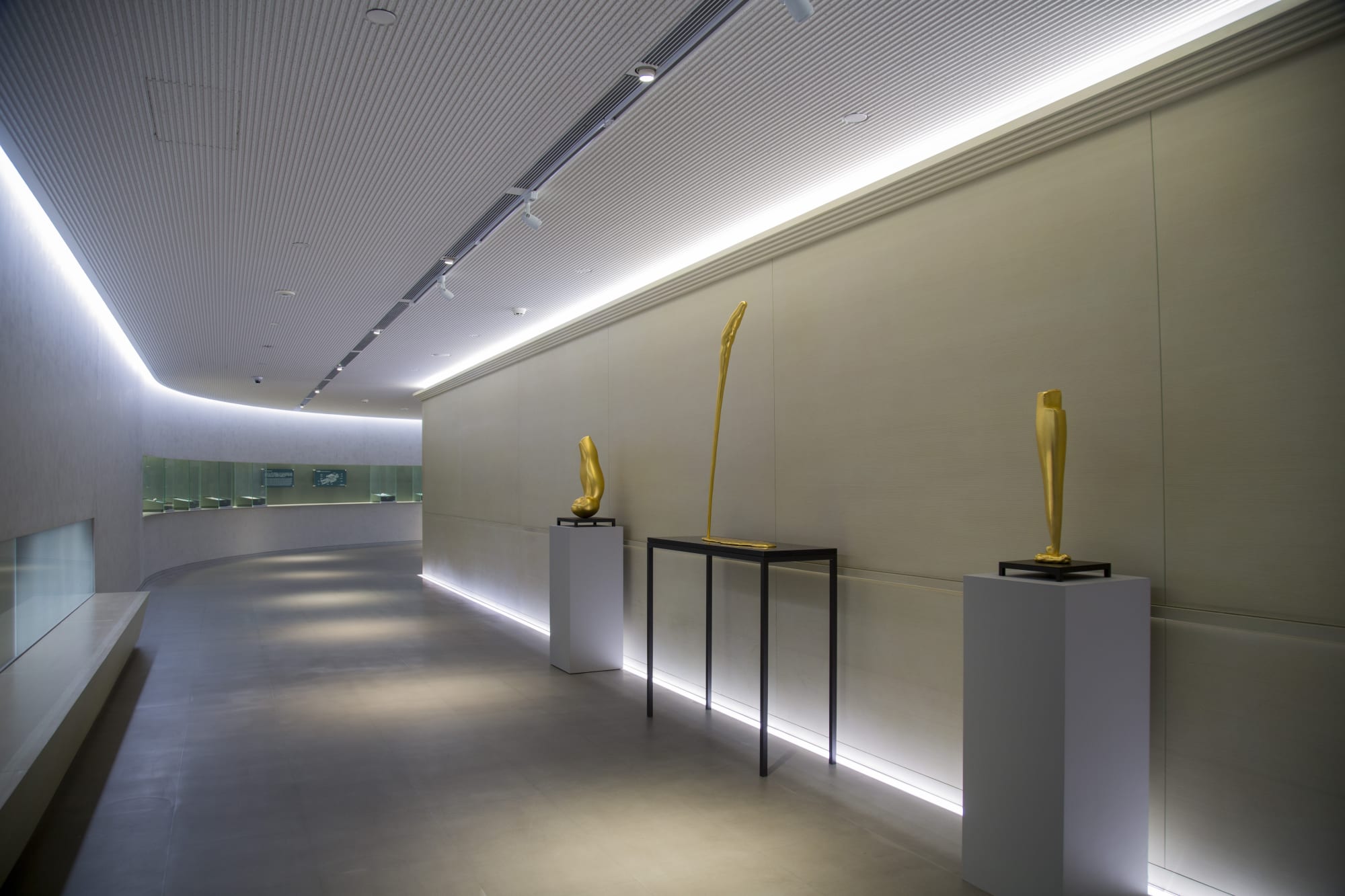 古往今来—李真个展