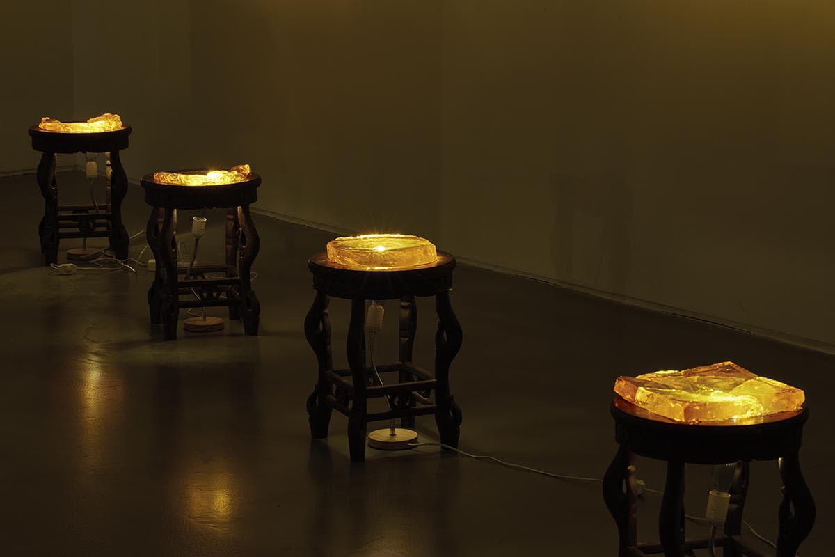 荔枝姑娘—毛晨雨個展