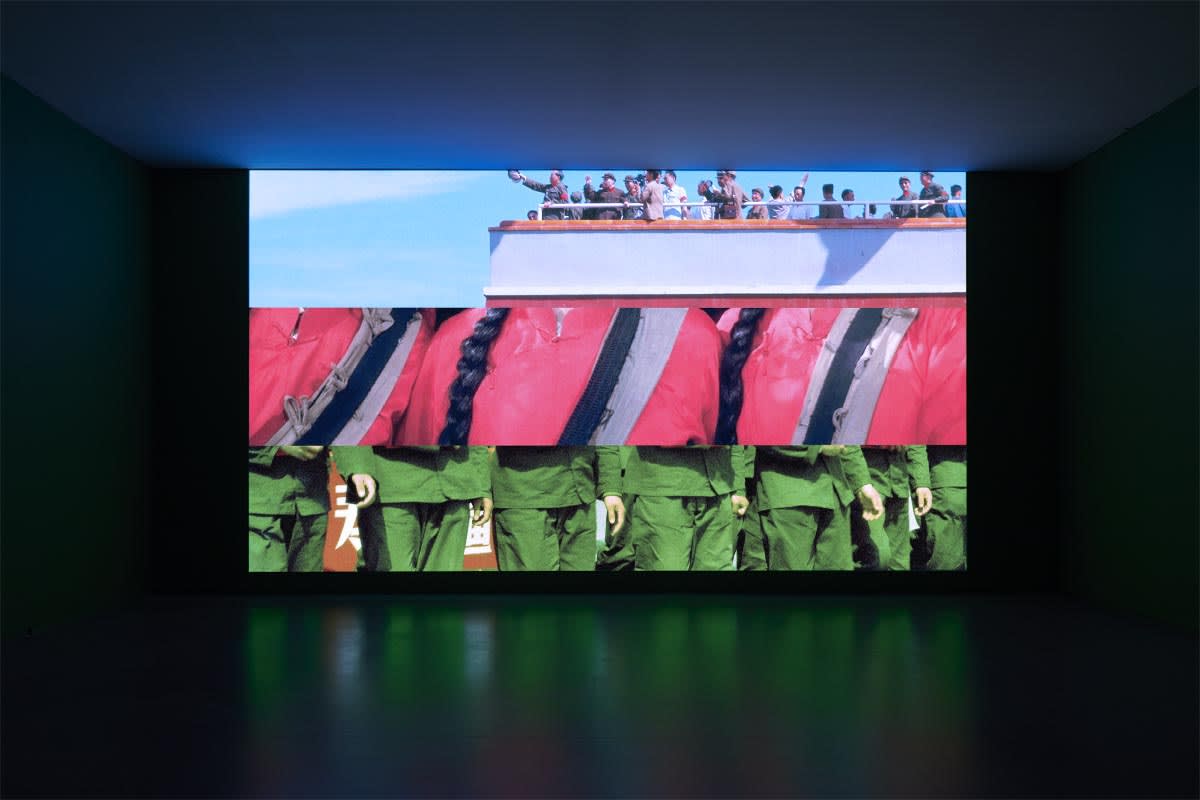 Litchi Girl – Mao Chenyu Solo Exhibition