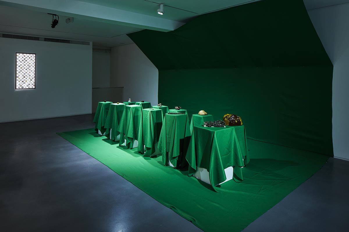 荔枝姑娘—毛晨雨個展