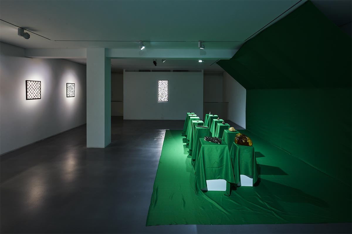 荔枝姑娘—毛晨雨个展