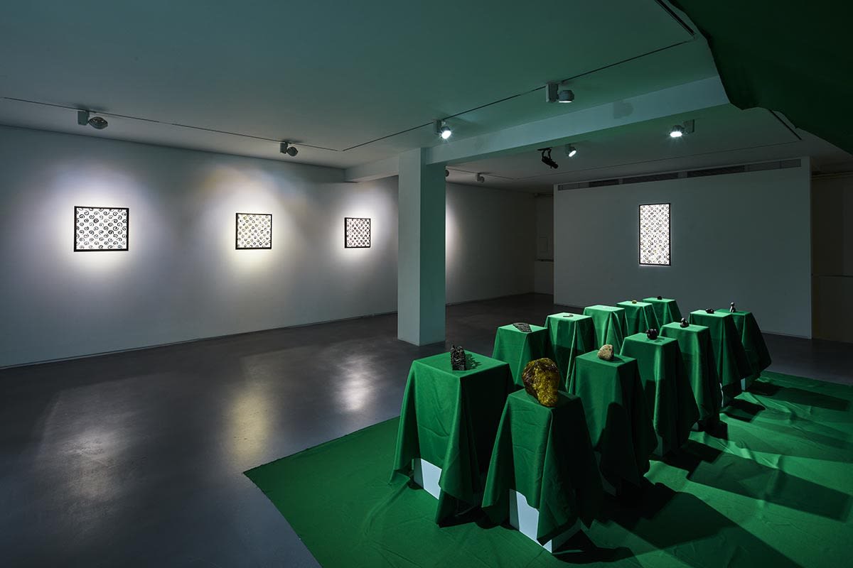 荔枝姑娘—毛晨雨個展