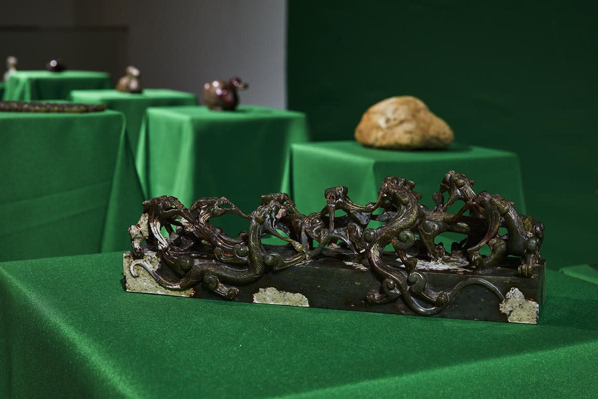 荔枝姑娘—毛晨雨個展