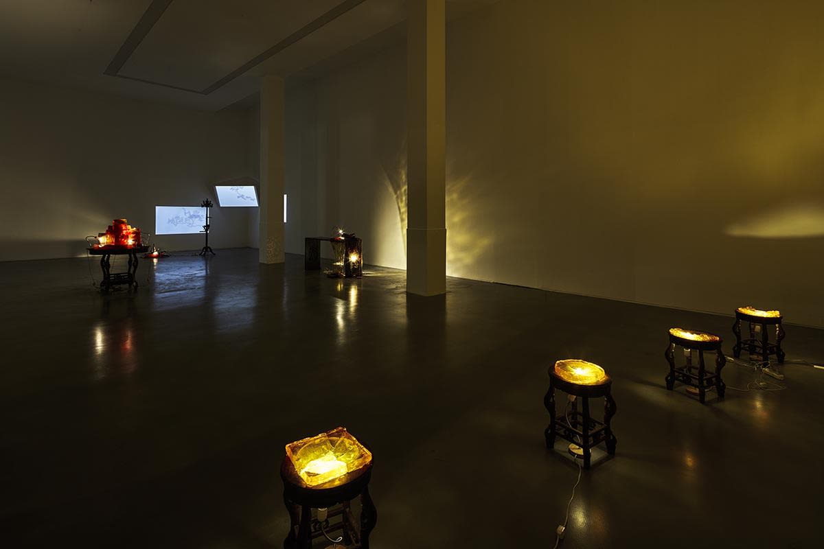 荔枝姑娘—毛晨雨個展