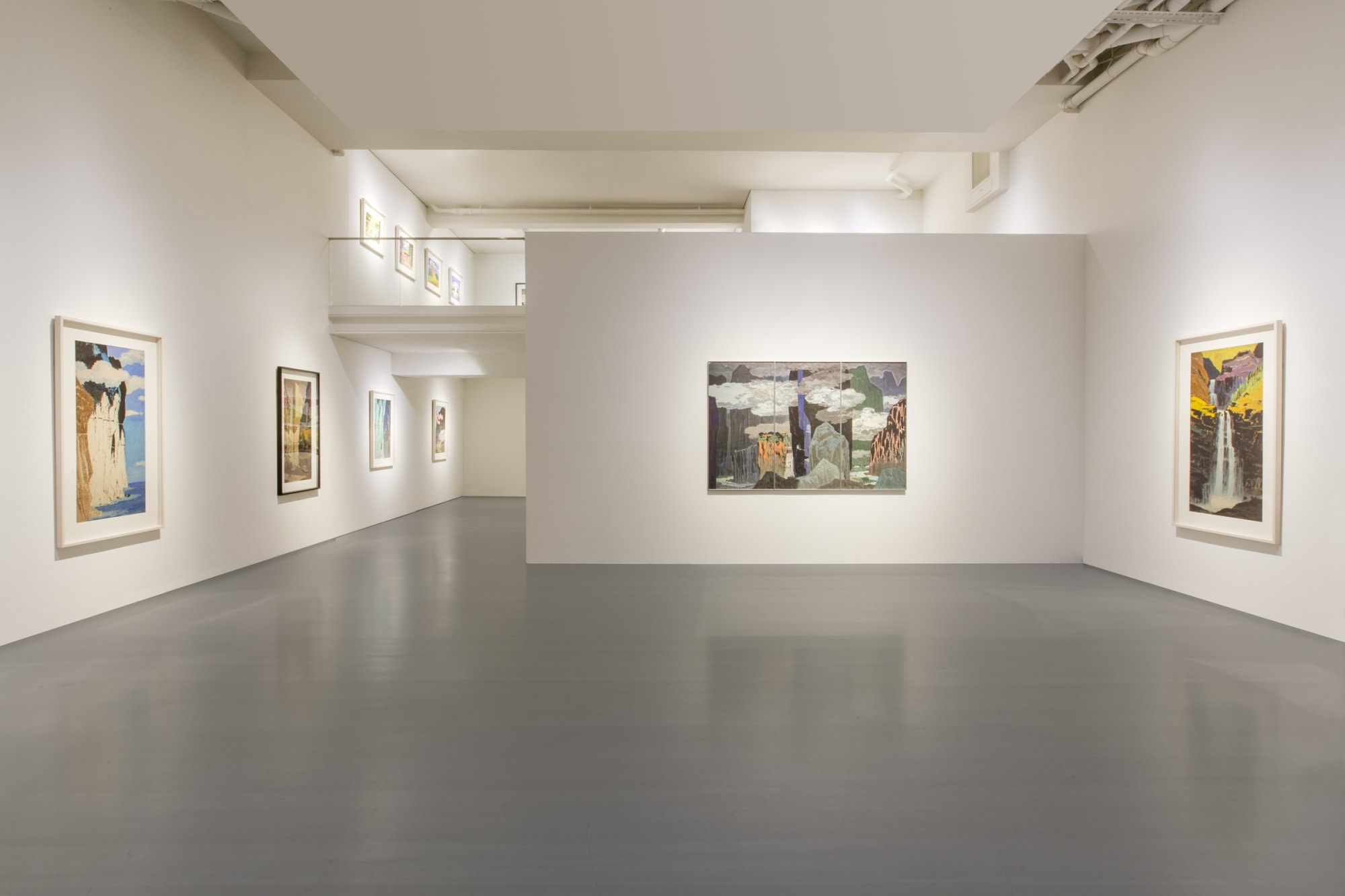 見山還是山—馬白水個展