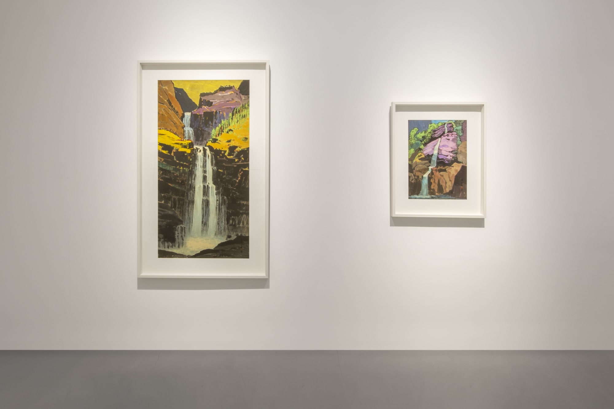 見山還是山—馬白水個展