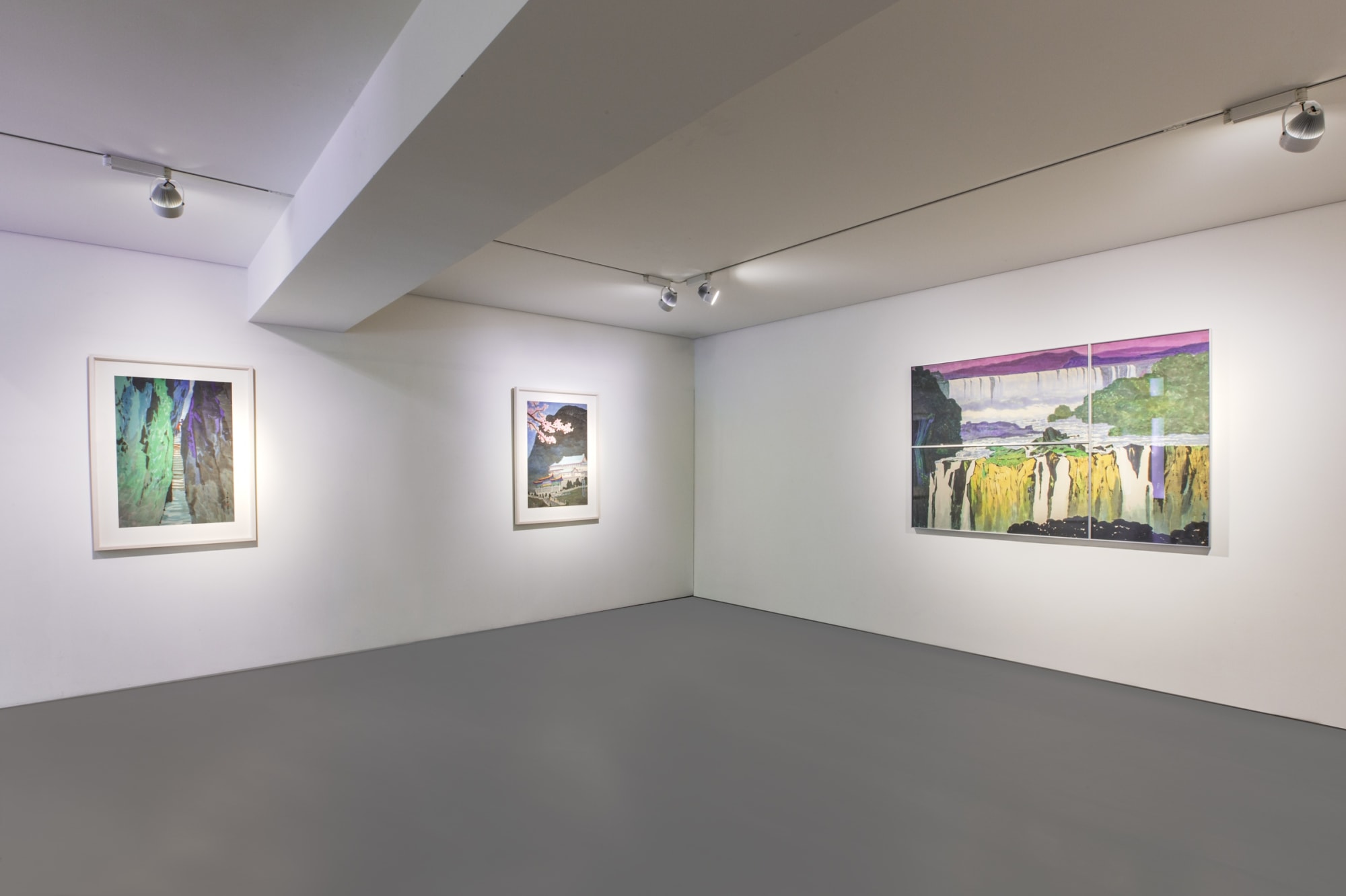 見山還是山—馬白水個展