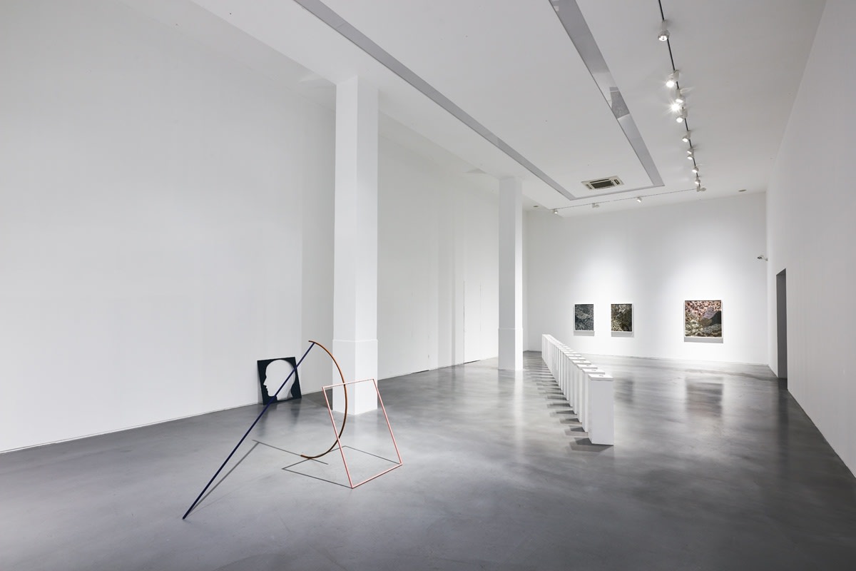 圖像 · 時間 · 界線—Condo 上海