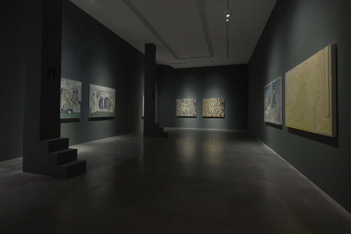 第二司儀—賀勛個展