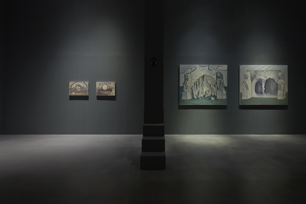 第二司仪—贺勋个展