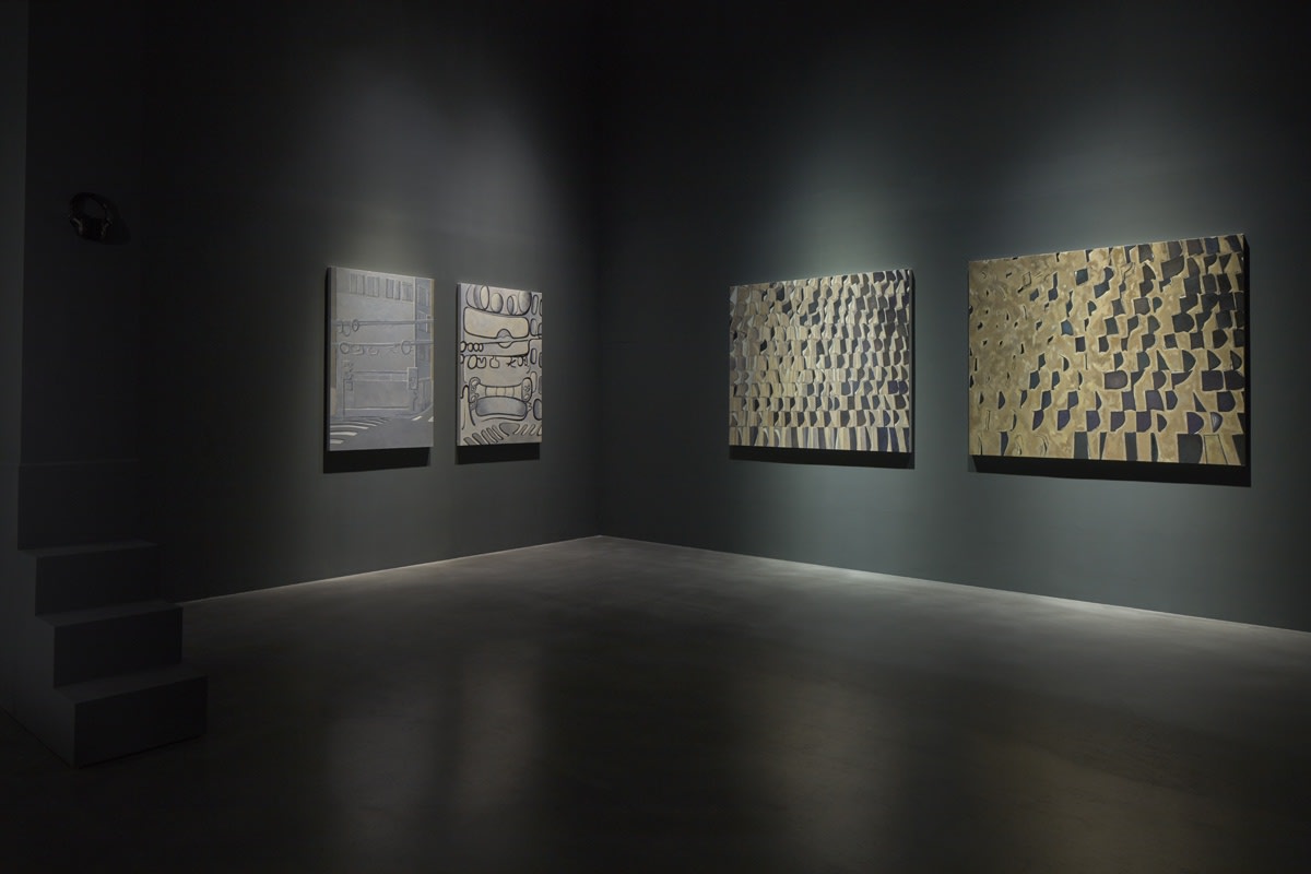 第二司儀—賀勛個展