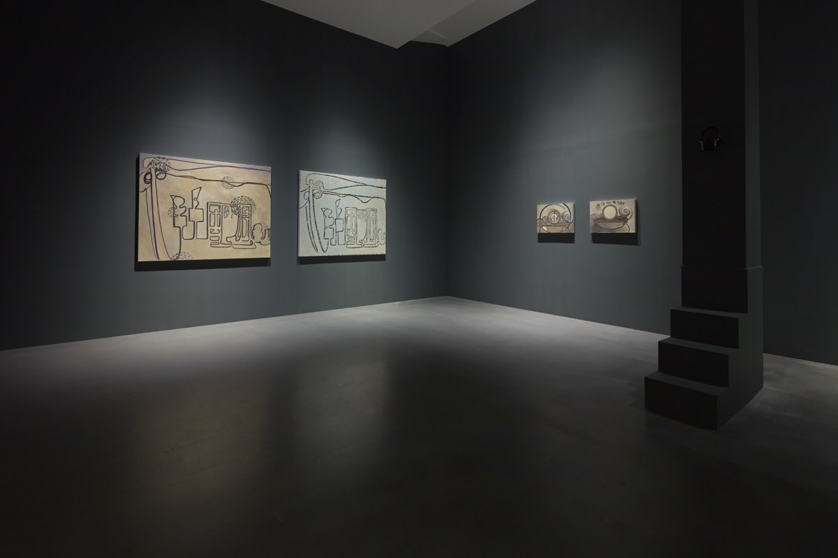 The Second Oracle – He Xun Solo Exhibition