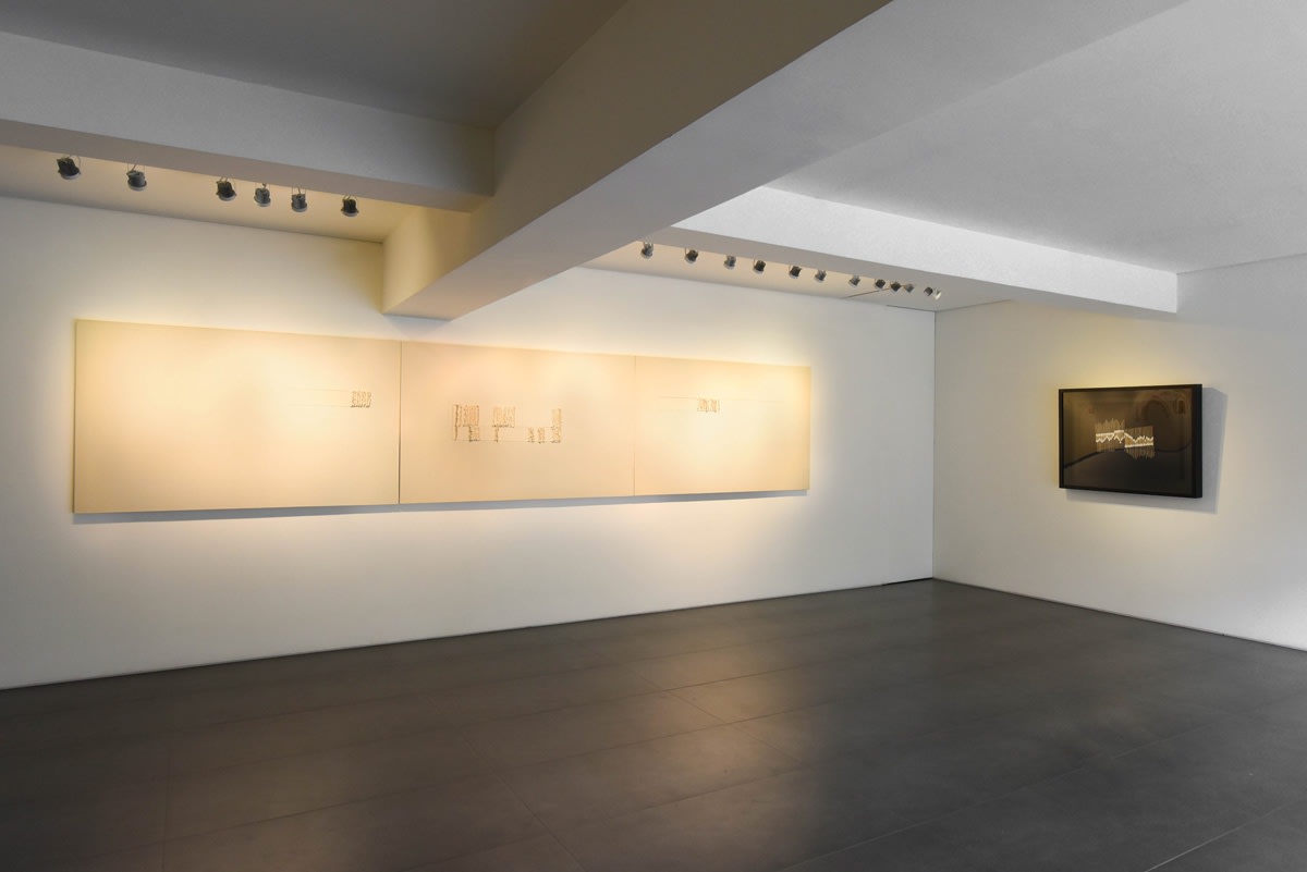 朱為白回顧展—破空為白