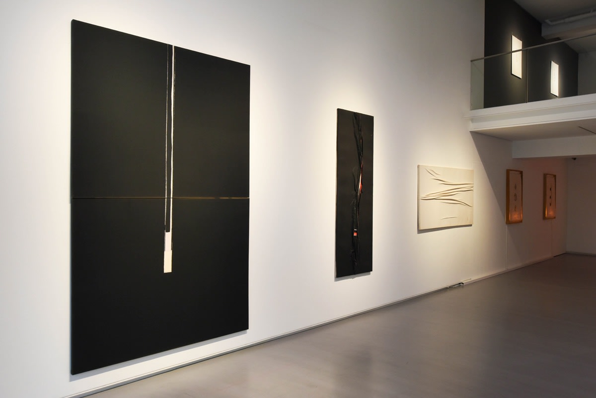 朱為白回顧展—破空為白