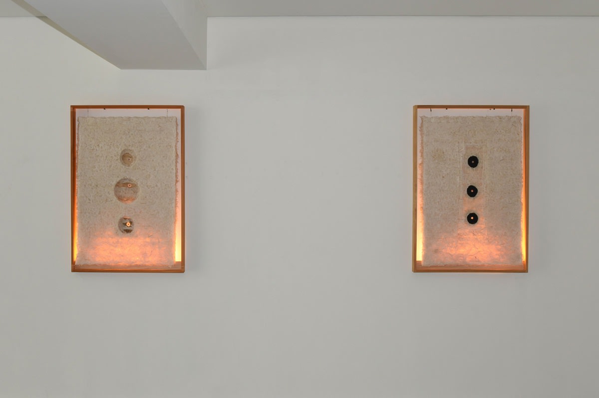 朱為白回顧展—破空為白