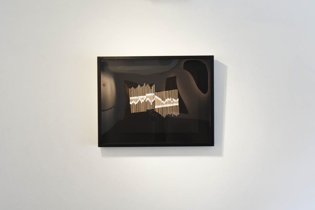 朱為白回顧展—破空為白