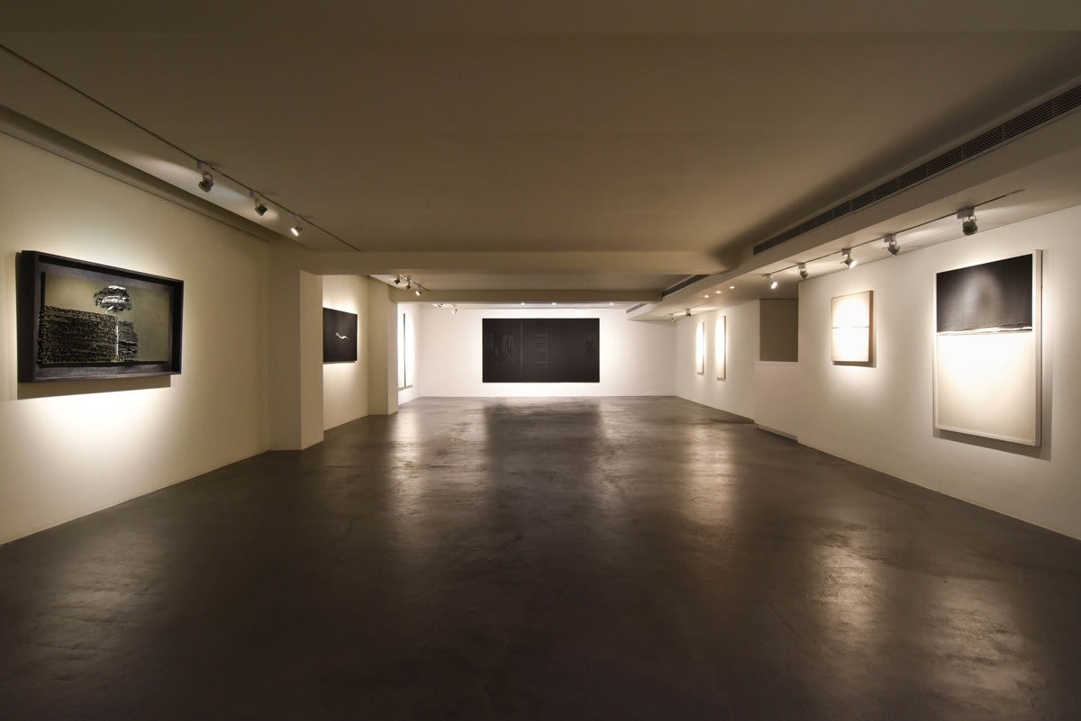 CHU Weibor Retrospective: Śūnyatā