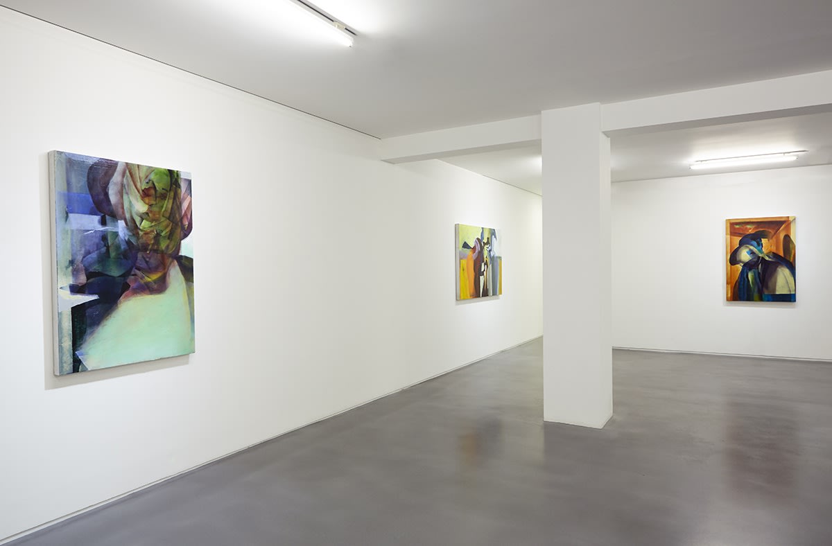 介質標本—鄭文昕個展