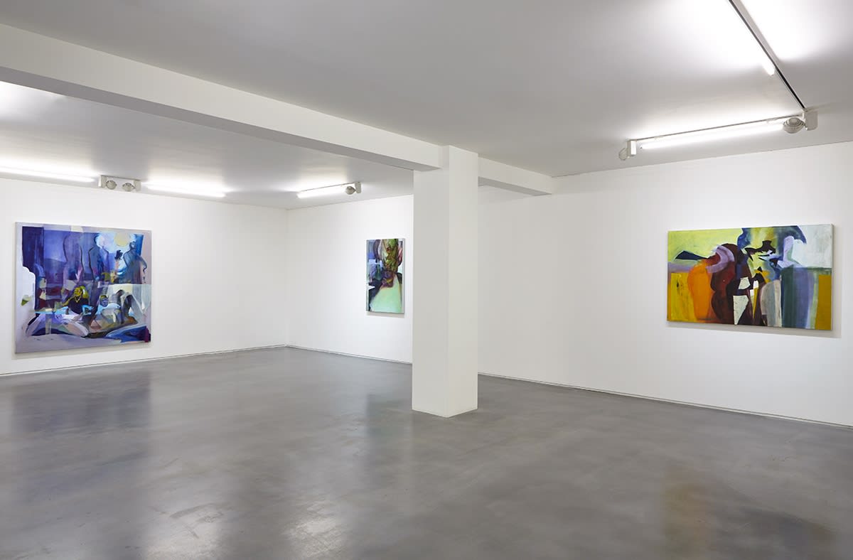 介質標本—鄭文昕個展