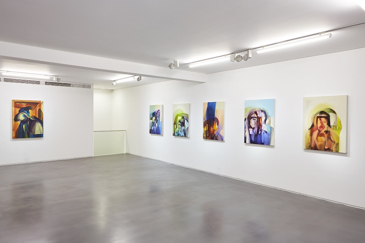 介質標本—鄭文昕個展