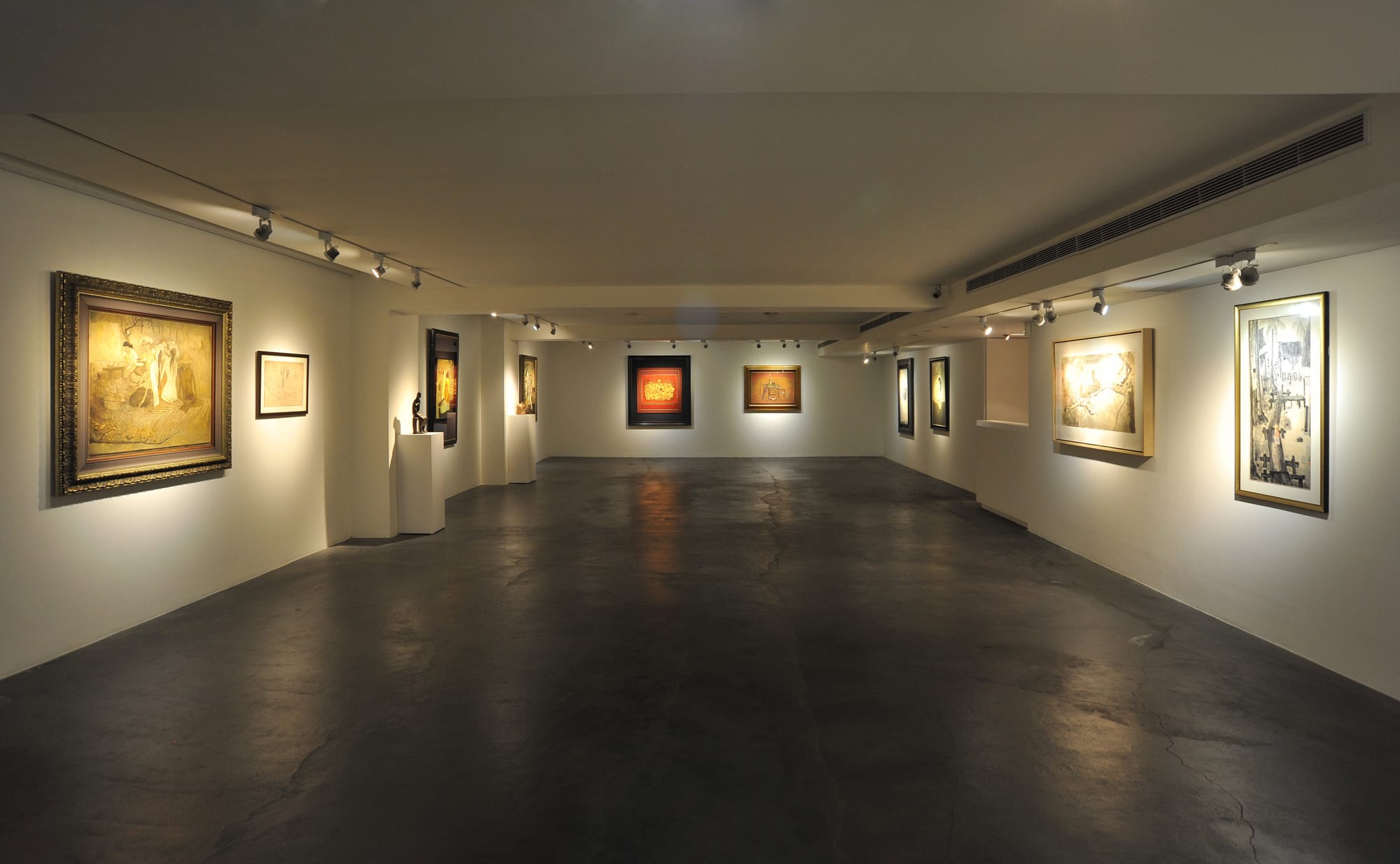 鍾泗濱百歲冥誕台灣回顧展