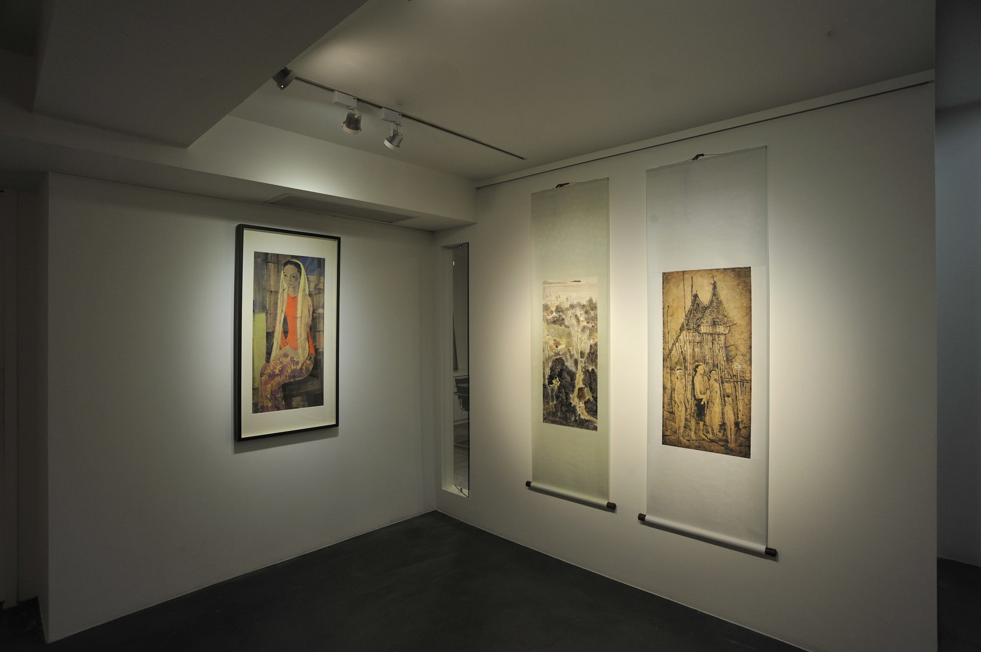 鍾泗濱百歲冥誕台灣回顧展