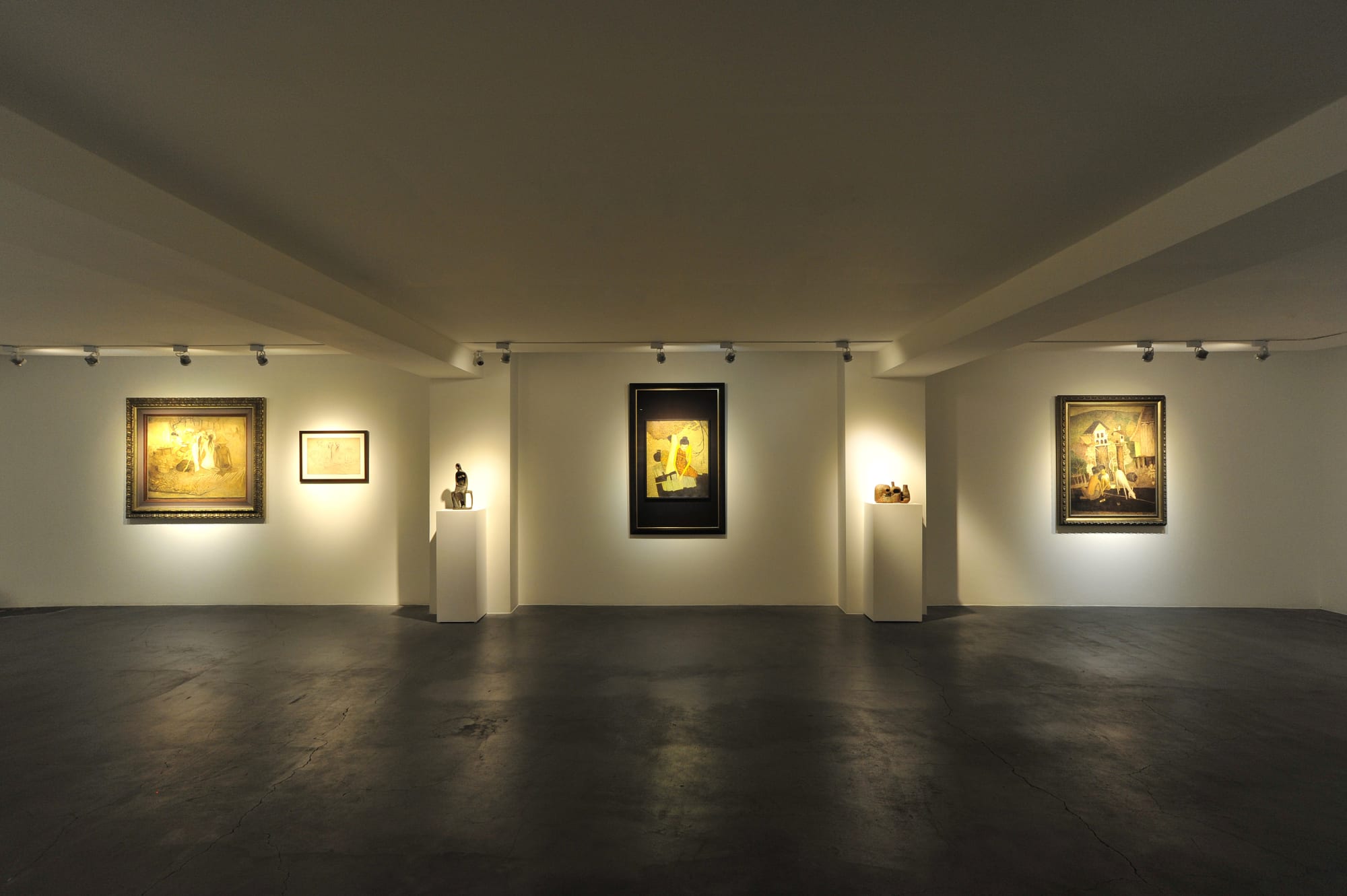 鍾泗濱百歲冥誕台灣回顧展