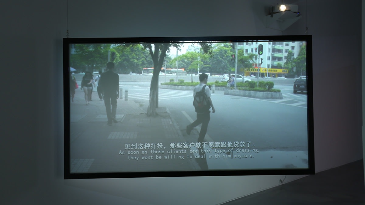 Salesmen – Cai Hui’s Solo Exhibition