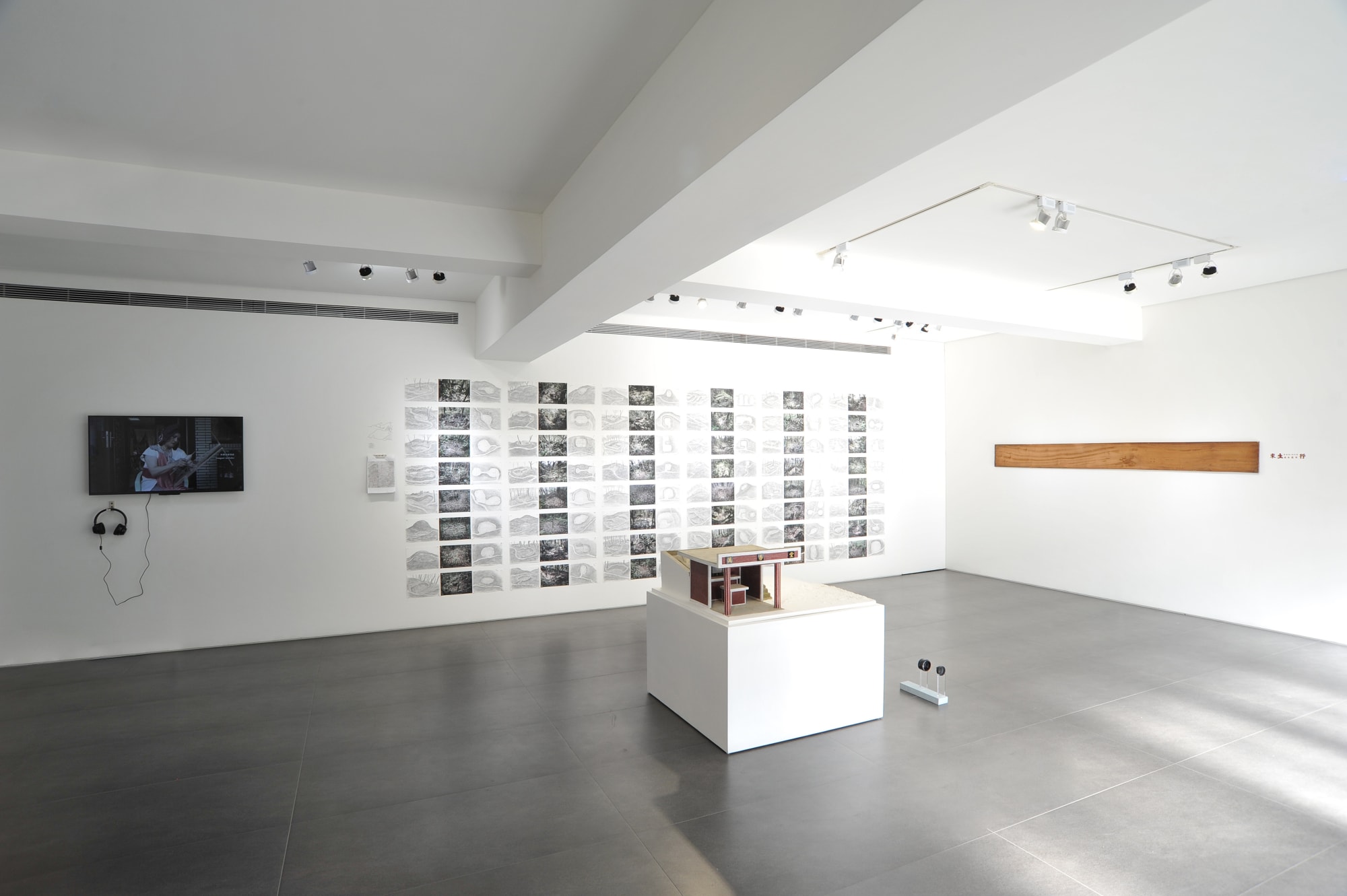 棄路：一位創作者的地理政治之用