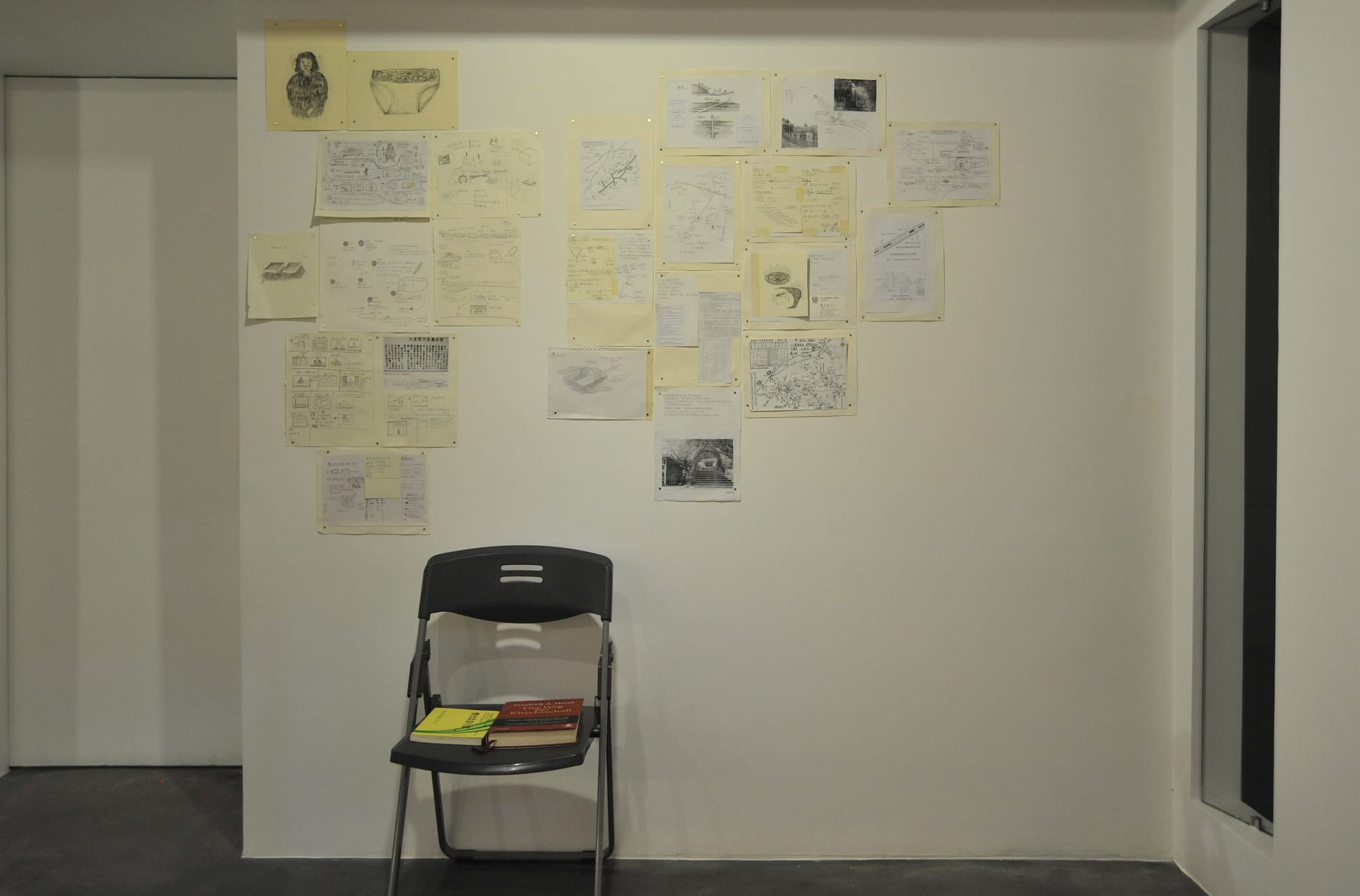 棄路：一位創作者的地理政治之用