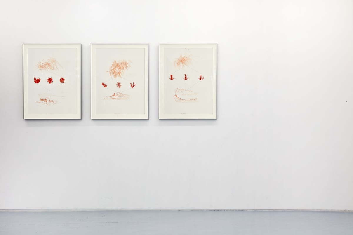 海上明月共潮生—戴陳連個展