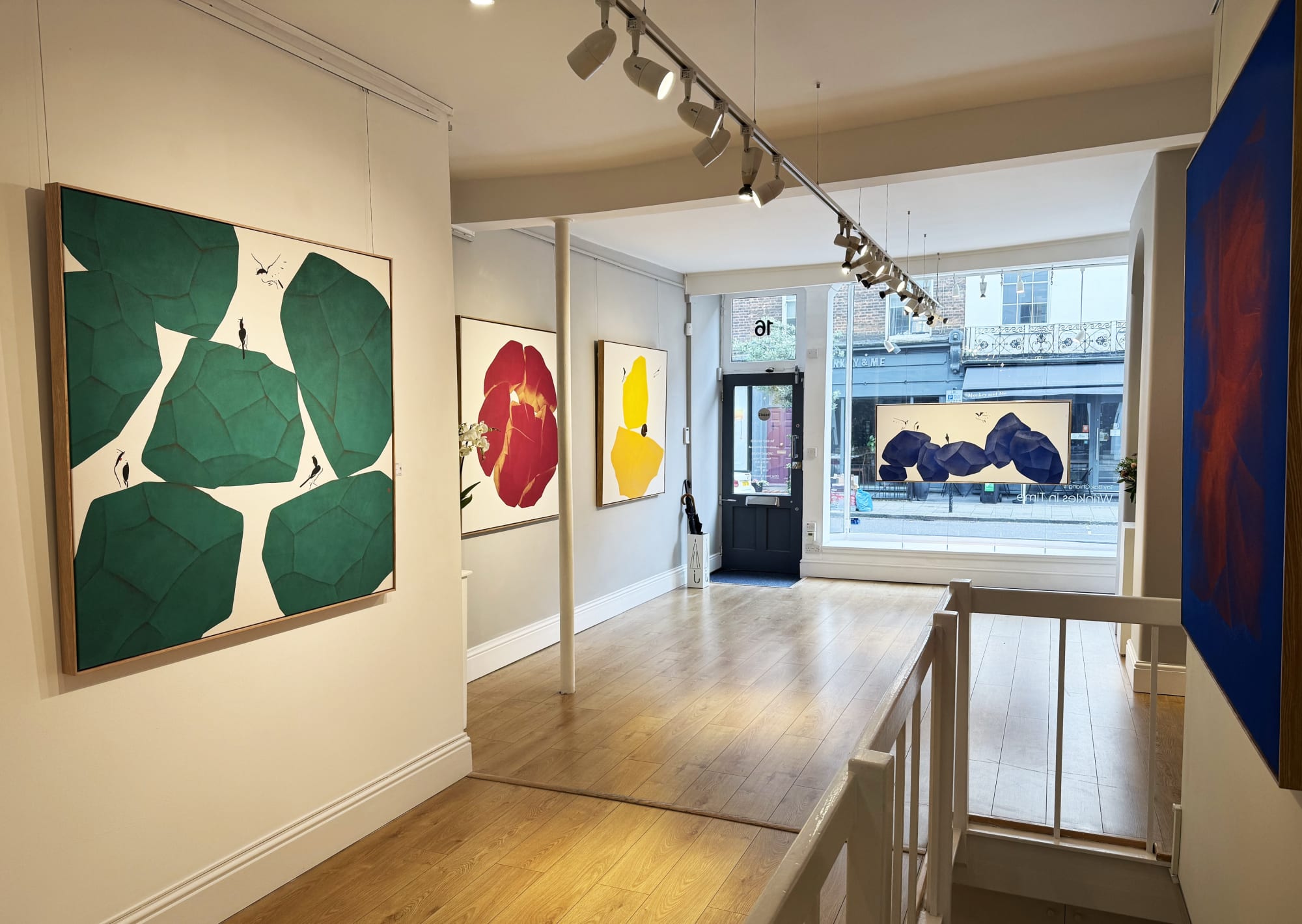 Wrinkles in Time: Tay Bak Chiang Solo Exhibition