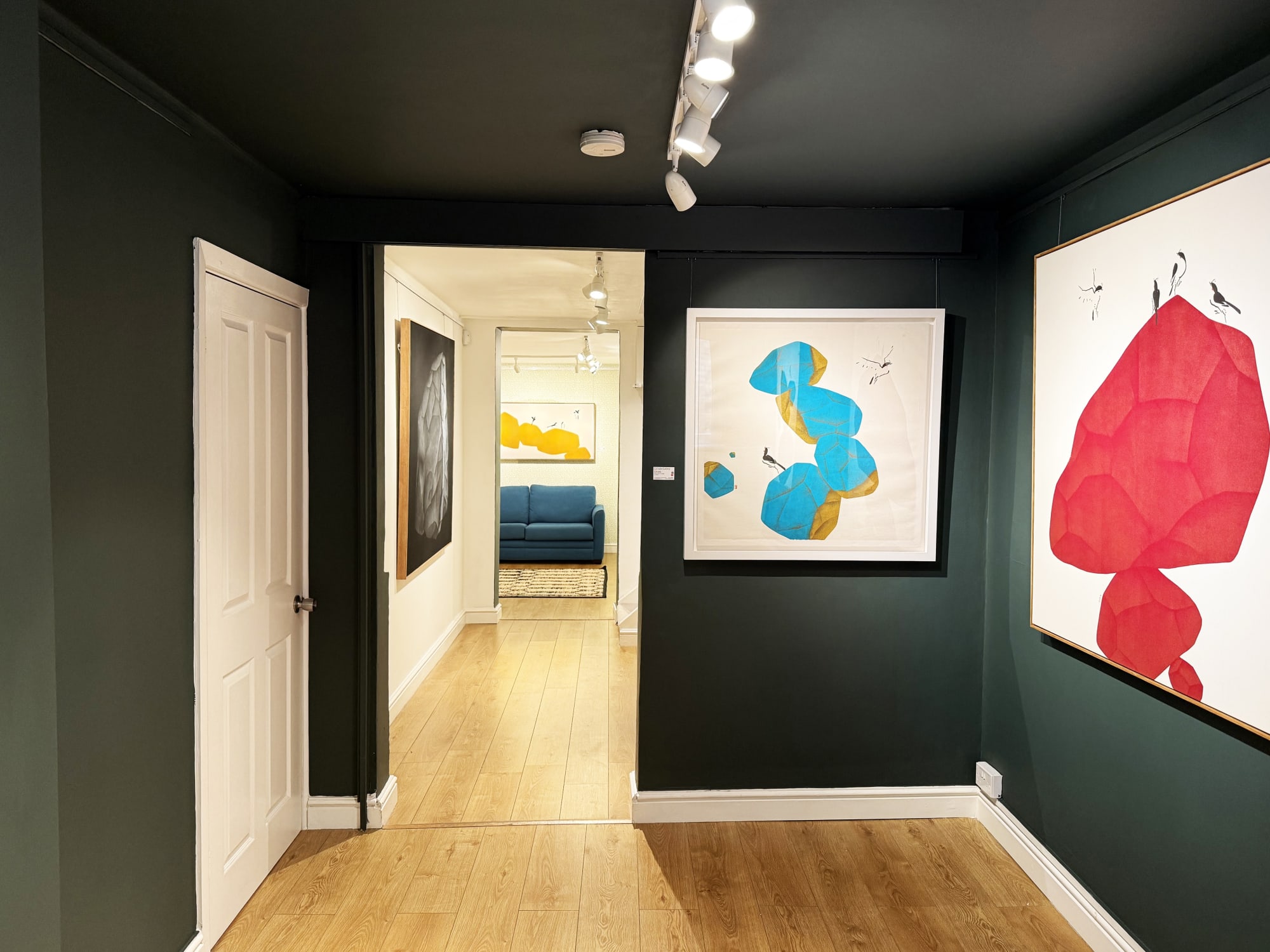 Wrinkles in Time: Tay Bak Chiang Solo Exhibition