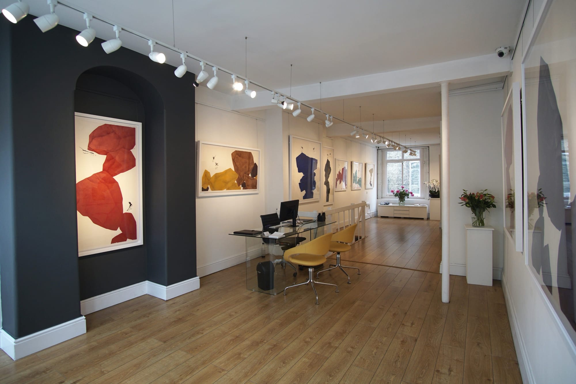 From Stone to Mountains: Tay Bak Chiang solo exhibition